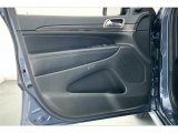 2020 Jeep Grand Cherokee Limited Door Panel