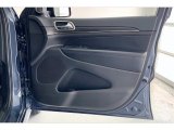 2020 Jeep Grand Cherokee Limited Door Panel