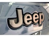Jeep Grand Cherokee 2020 Badges and Logos