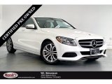 2018 Mercedes-Benz C 300 Sedan