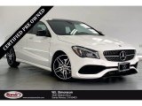 2018 Mercedes-Benz CLA 250 Coupe