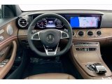 2018 Mercedes-Benz E 43 AMG 4Matic Sedan Dashboard