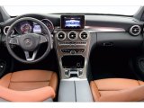 2018 Mercedes-Benz C 300 Cabriolet Dashboard