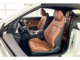 2018 Mercedes-Benz C 300 Cabriolet Front Seat