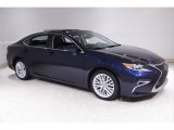 2017 Nightfall Mica Lexus ES 350 #142264404