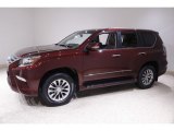 2016 Lexus GX 460 Luxury Exterior