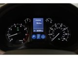 2016 Lexus GX 460 Luxury Gauges