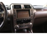 2016 Lexus GX 460 Luxury Controls