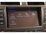 2016 Lexus GX 460 Luxury Controls