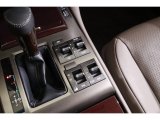 2016 Lexus GX 460 Luxury Controls