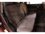 2016 Lexus GX 460 Luxury Rear Seat