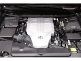2016 Lexus GX 460 Luxury 4.6 Liter DOHC 32-Valve VVT-i V8 Engine