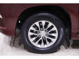 2016 Lexus GX 460 Luxury Wheel