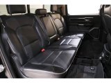 2019 Ram 1500 Laramie Crew Cab 4x4 Rear Seat