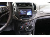 2015 Chevrolet Trax LS Controls