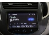 2015 Chevrolet Trax LS Audio System