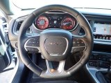 2016 Dodge Challenger SRT Hellcat Steering Wheel