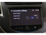 2015 Chevrolet Trax LS Controls