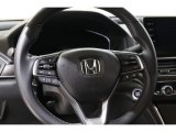 2018 Honda Accord Sport Sedan Steering Wheel