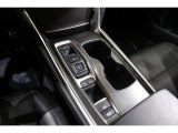 2018 Honda Accord Sport Sedan 10 Speed Automatic Transmission