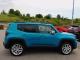 2021 Jeep Renegade Islander 4x4 Exterior