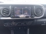 2020 Toyota Tacoma TRD Off Road Double Cab 4x4 Controls