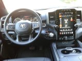 2021 Ram 1500 Rebel Crew Cab 4x4 Dashboard