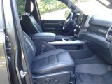2021 Ram 1500 Rebel Crew Cab 4x4 Front Seat