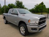 2021 Ram 2500 Big Horn Crew Cab 4x4 Front 3/4 View