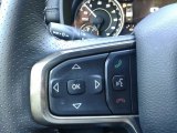 2021 Ram 1500 Rebel Crew Cab 4x4 Steering Wheel