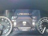 2021 Ram 1500 Rebel Crew Cab 4x4 Gauges