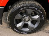 2021 Ram 1500 Big Horn Quad Cab 4x4 Wheel