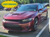 2019 Octane Red Pearl Dodge Charger R/T #142264284