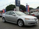 2007 Alabaster Silver Metallic Acura TL 3.2 #14209659