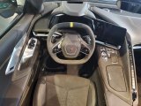 2021 Chevrolet Corvette Stingray Coupe Jet Black Interior