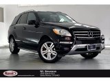2012 Mercedes-Benz ML 350 4Matic