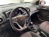 2018 Chevrolet Sonic LT Hatchback Dashboard