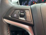 2018 Chevrolet Sonic LT Hatchback Steering Wheel