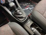 2018 Chevrolet Sonic LT Hatchback 5 Speed Manual Transmission