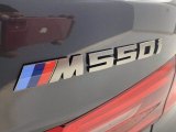 BMW 5 Series 2018 Badges and Logos