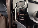 2018 BMW 5 Series M550i xDrive Sedan Controls