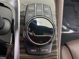 2018 BMW 5 Series M550i xDrive Sedan Controls