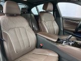 2018 BMW 5 Series Interiors
