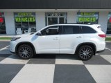 2018 Toyota Highlander SE AWD