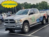 2016 Bright Silver Metallic Ram 2500 SLT Crew Cab 4x4 #142276905