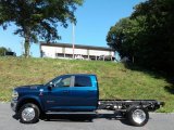 2021 Ram 4500 Laramie Crew Cab 4x4 Chassis