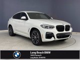2021 Alpine White BMW X4 M40i #142276916