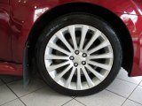 2011 Subaru Legacy 2.5GT Limited Wheel
