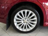 2011 Subaru Legacy 2.5GT Limited Wheel