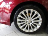 2011 Subaru Legacy 2.5GT Limited Wheel
